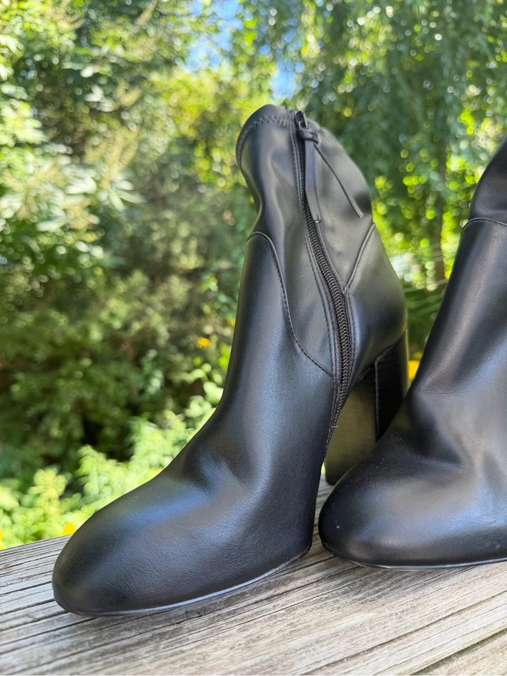 Rebecca Minkoff boots height length